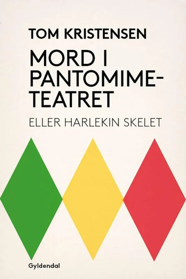 Mord i Pantomimeteatret