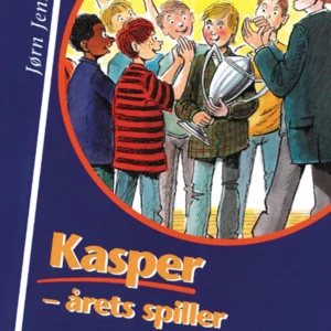 Fodbold med Kasper: Kasper - årets spiller
