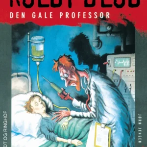 Koldt blod 2 - Den gale professor