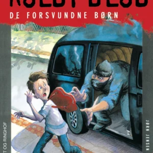 Koldt blod 1 - De forsvundne børn