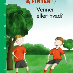 Fodbold og finter. Venner eller hvad?