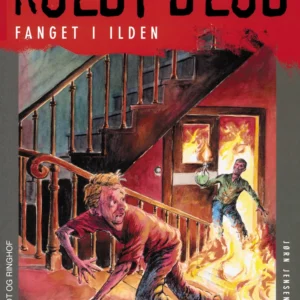 Koldt blod 8 - Fanget i ilden