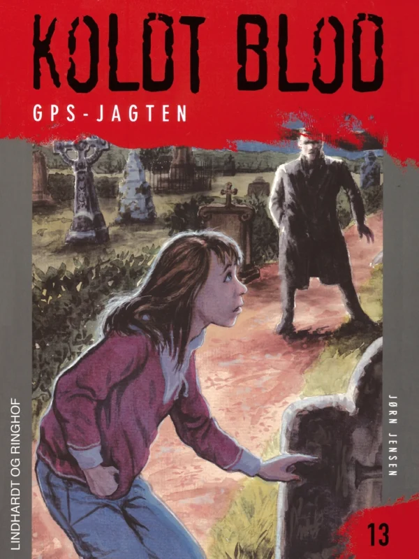 Koldt blod 13 - GPS-jagten