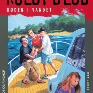 Koldt blod 10 - Døden i vandet