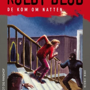 Koldt blod 14 - De kom om natten