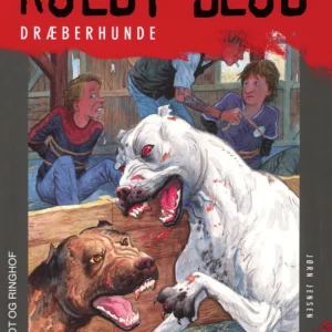 Koldt blod 11 - Dræberhunde