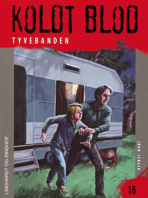 Koldt blod 16 - Tyvebanden