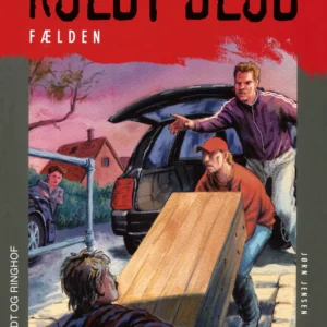 Koldt blod 15 - Fælden