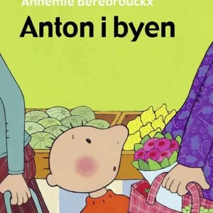Anton i byen