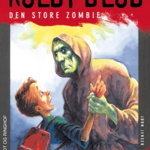 Koldt blod 3 - Den store zombie