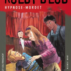 Koldt blod 9 - Hypnose-mordet