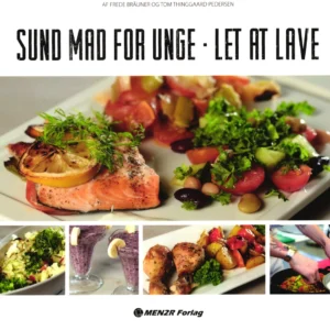 Sund mad for unge - let at lave