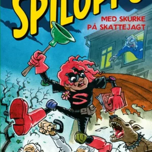 Spiloppo: Med skurke på skattejagt