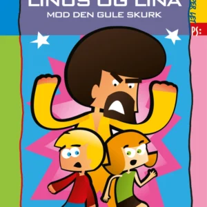 Linus og Lina mod den gule skurk