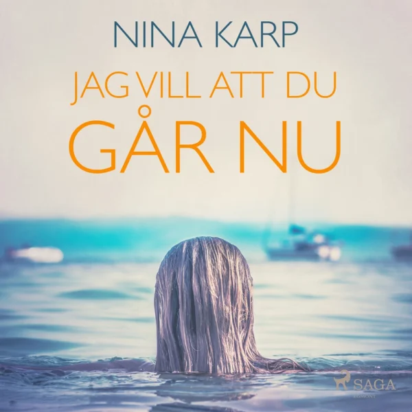 Jag vill att du går nu
