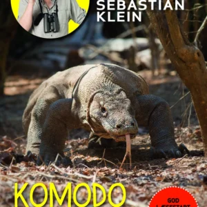 Læs med Sebastian Klein: Komodovaranen
