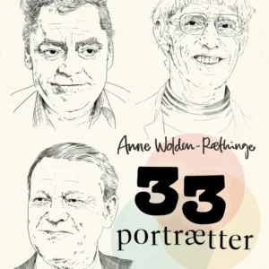 33 portrætter