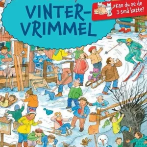 Vinter-vrimmel