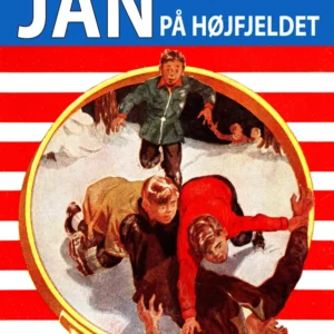 Jan på højfjeldet