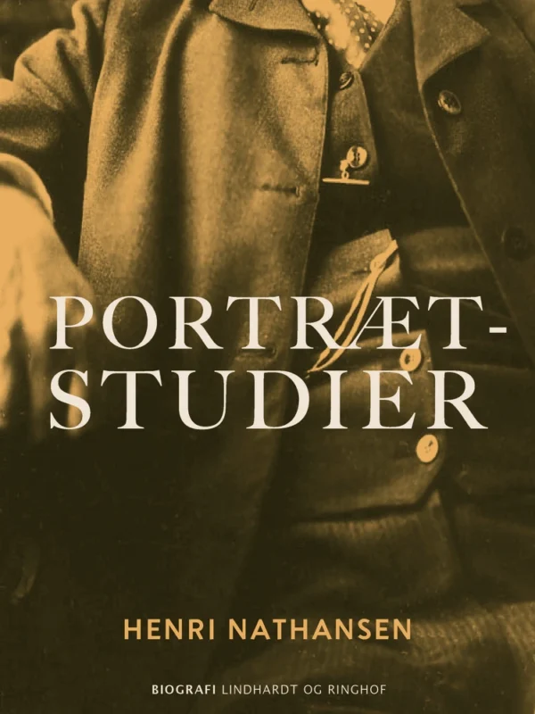 Portrætstudier