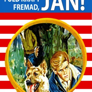 Fuld kraft fremad, Jan!