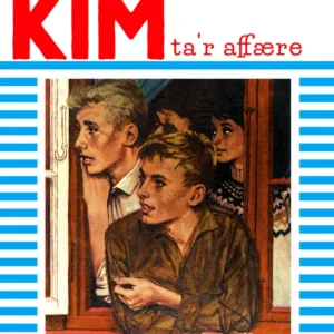 Kim ta&apos;r affære