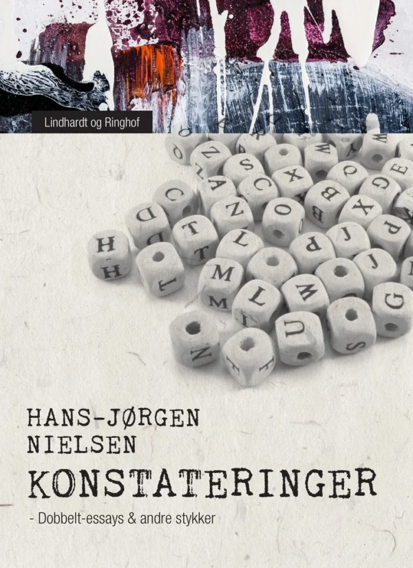 Konstateringer: dobbelt-essays & andre stykker