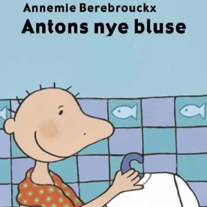 Antons nye bluse