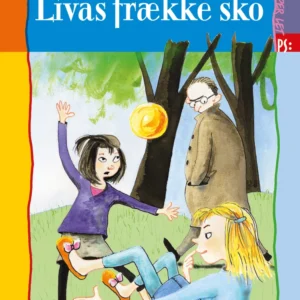 Livas frække sko