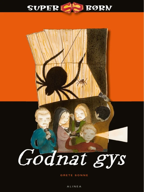 Superbørn, Godnat gys