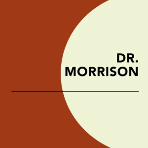 Dr. Morrison