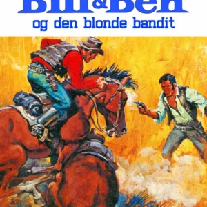 Bill og Ben og den blonde bandit