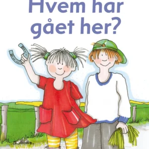 Mini PS, Hvem har gået her?
