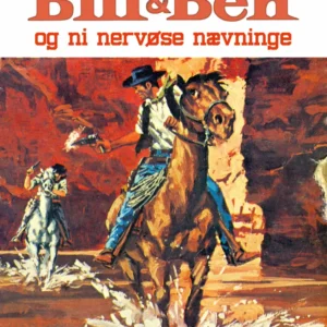 Bill og Ben og ni nervøse nævninge