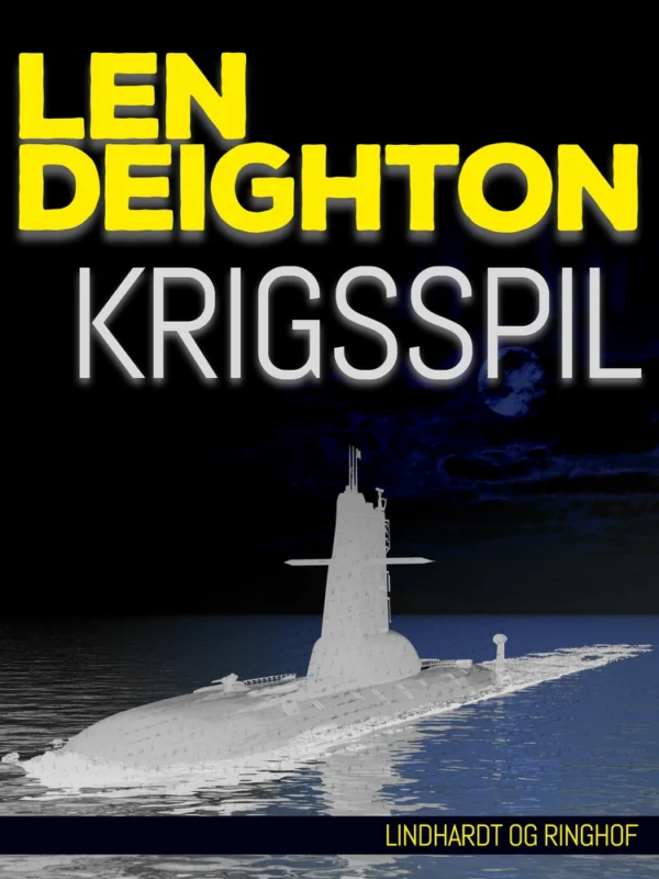 Krigsspil