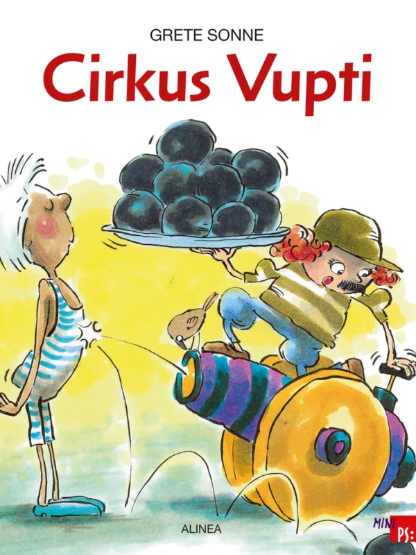 Cirkus Vupti!