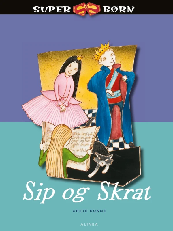 Sip og Skrat