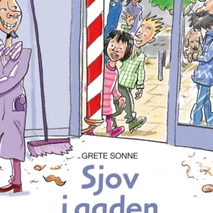 Sjov i gaden
