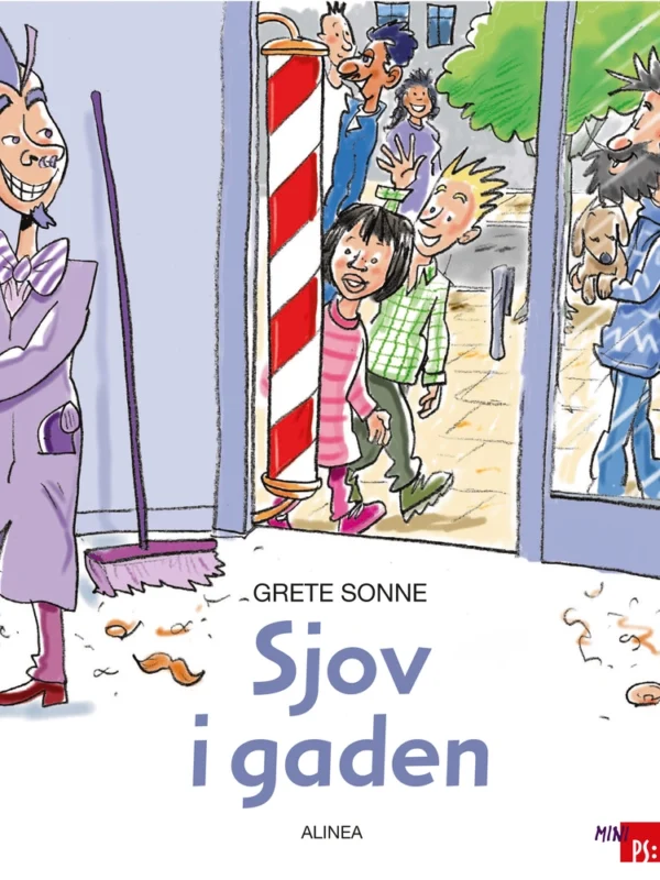 Sjov i gaden