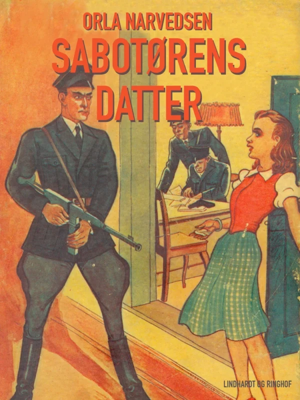 Sabotørens datter