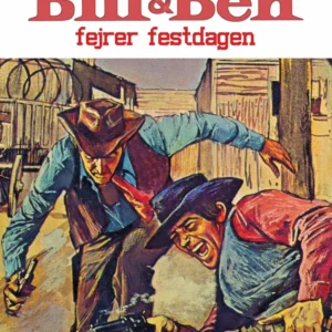 Bill og Ben fejrer festdagen