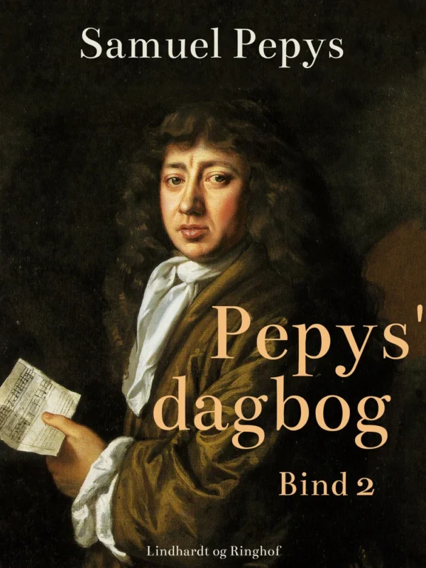 Pepys&apos; dagbog - Bind 2