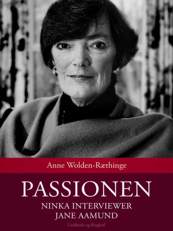 Passionen: Ninka interviewer Jane Aamund