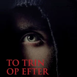 To trin op efter tusindfryd