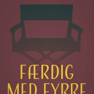 Færdig med fyrre