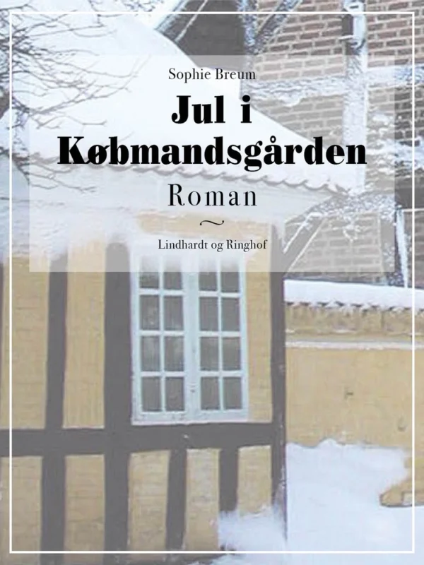 Jul i Købmandsgården