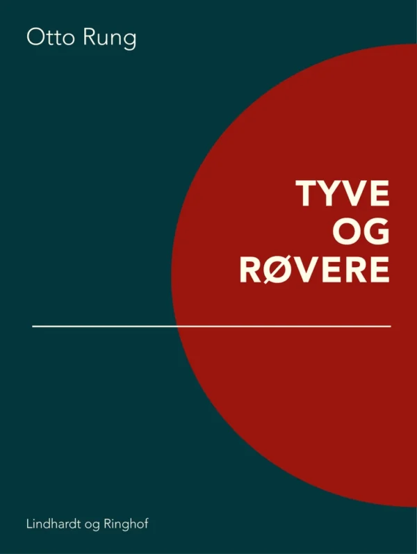 Tyve og røvere