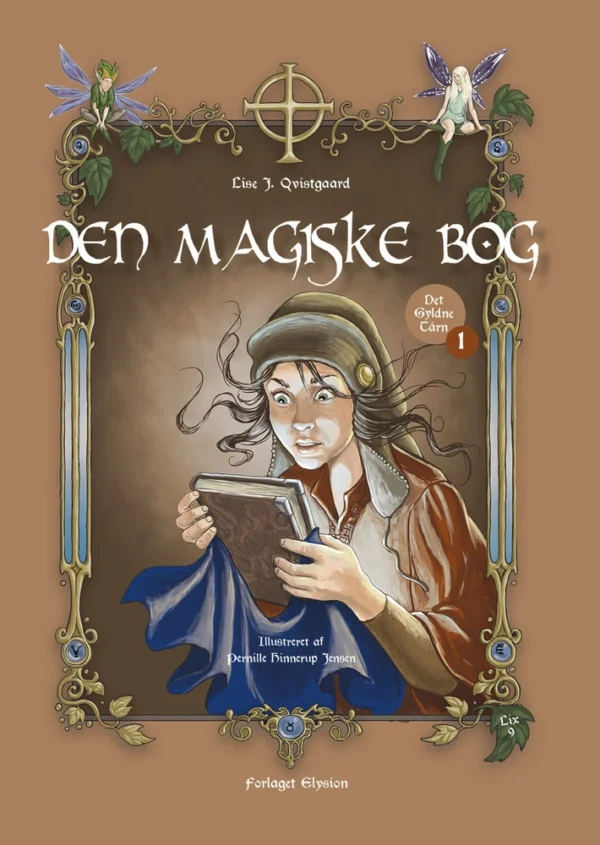Den magiske bog