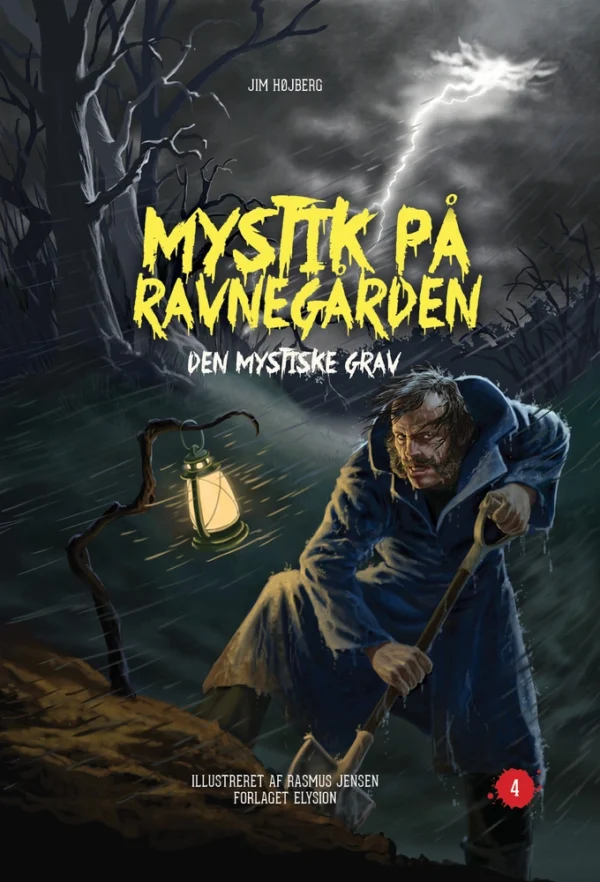 Den mystiske grav