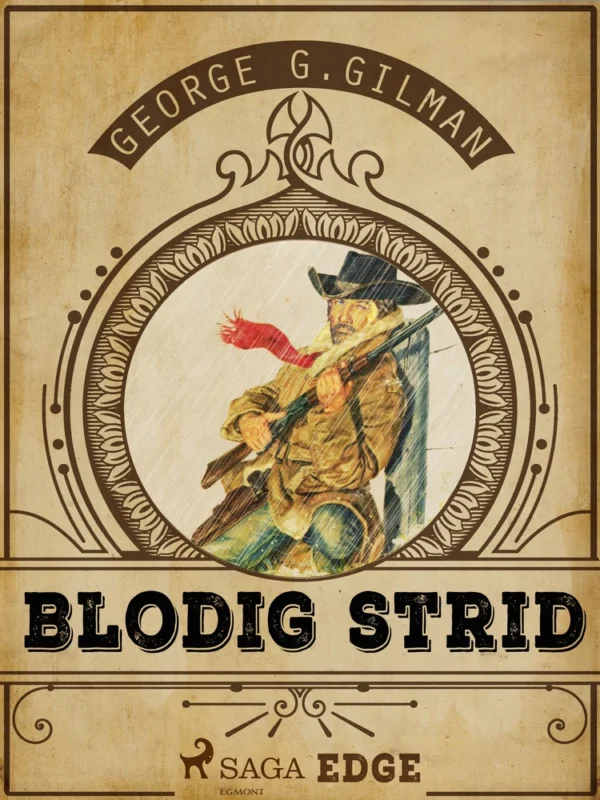 Blodig strid